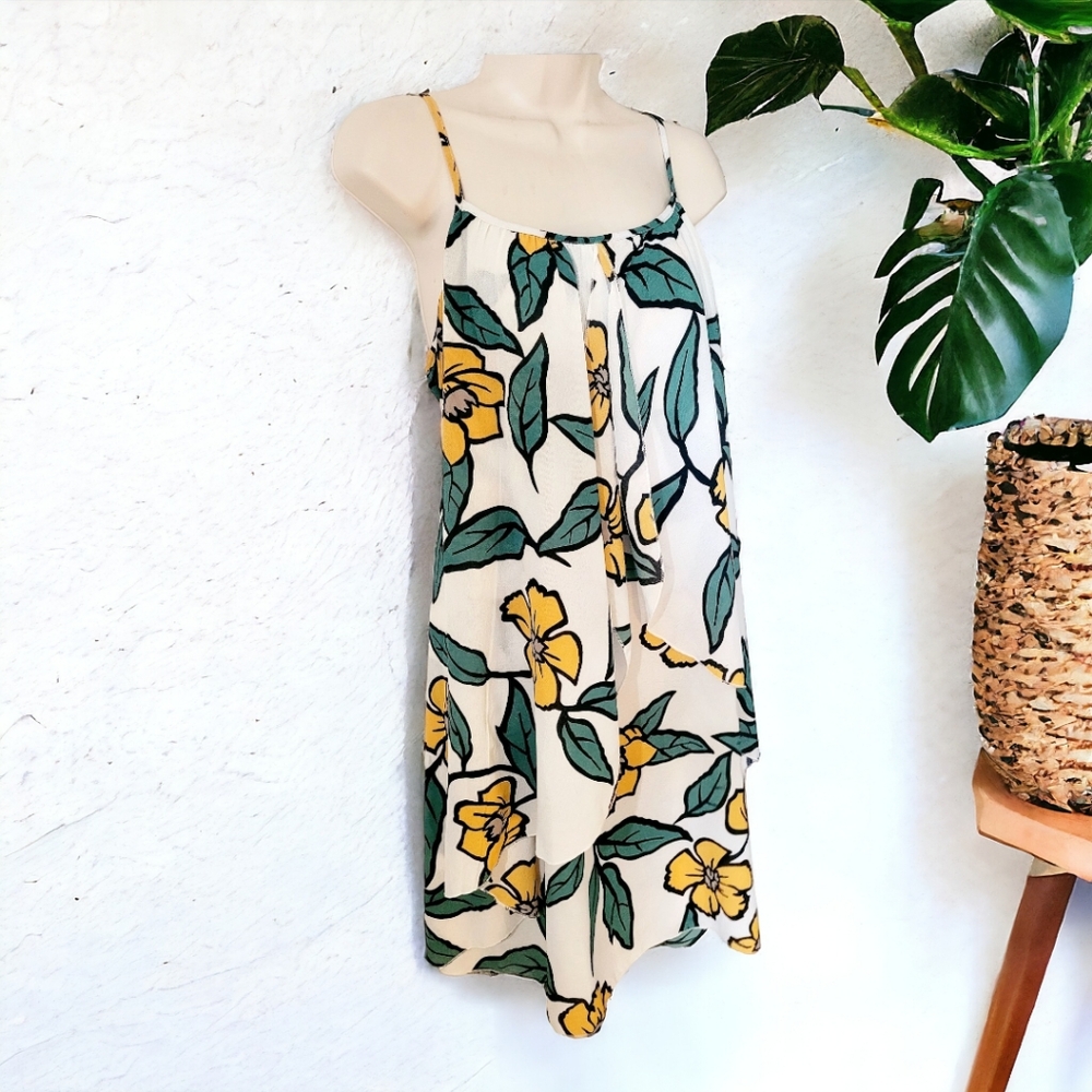 Women's Plus 2x Hippie dress